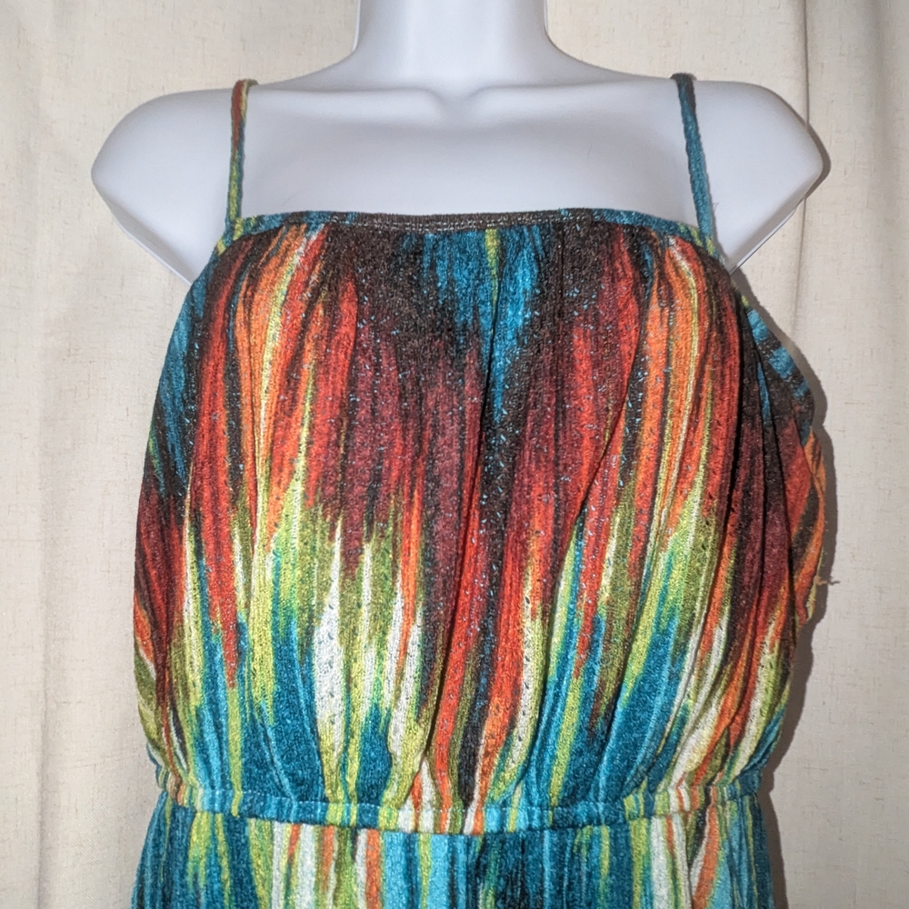 Maurices Multicolor Knit Top